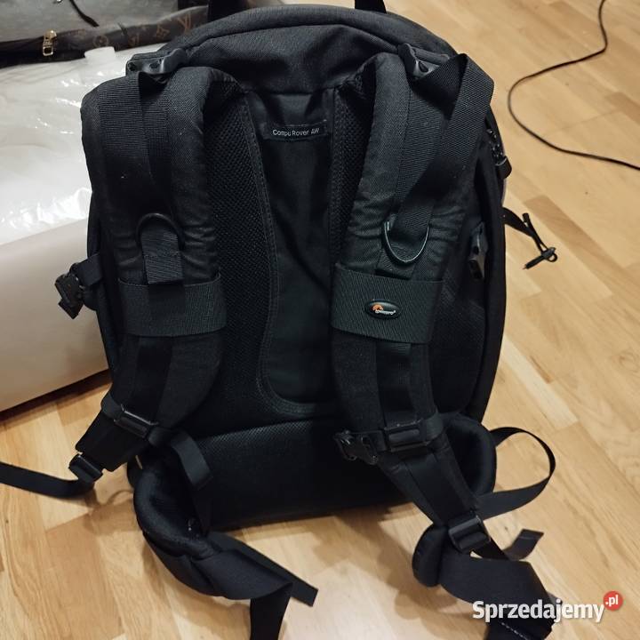 Plecak Lowepro Ząbki