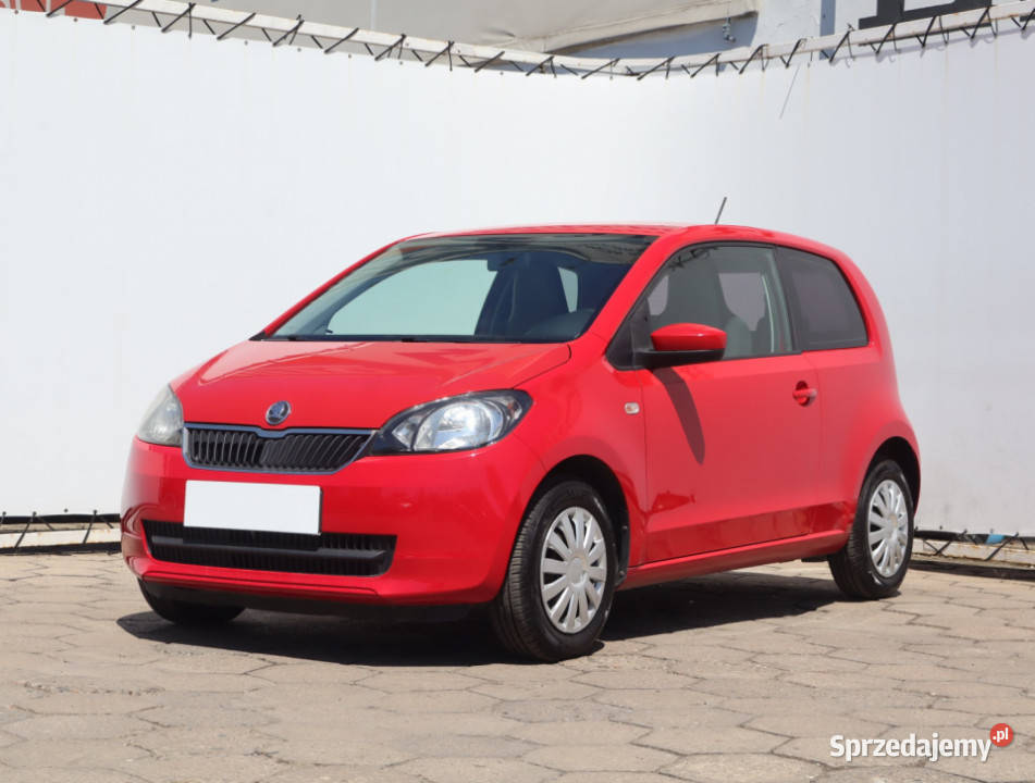 Skoda Citigo 10 MPI wspomaganie kierownicy łódzkie Łódź
