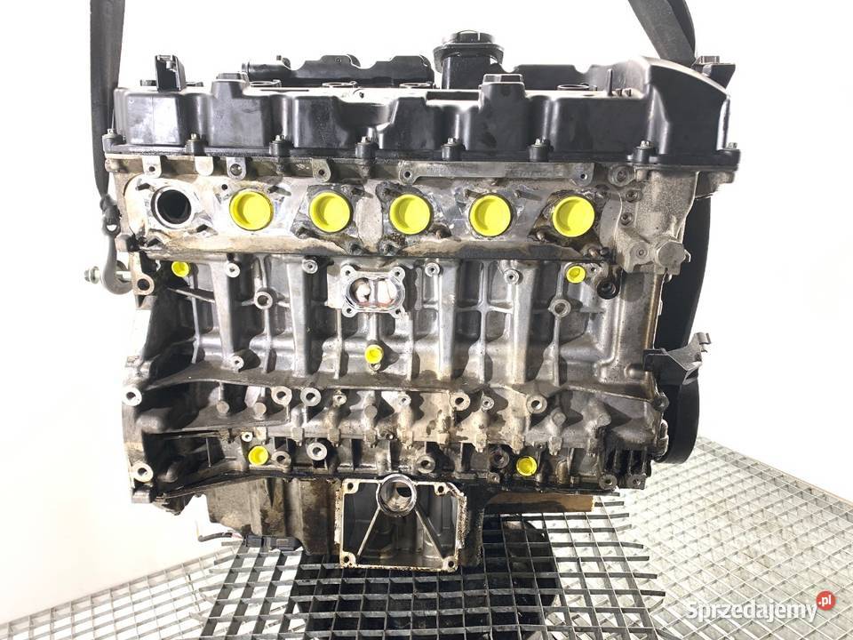 SILNIK BMW 30 306 N54B30A 0714 E71