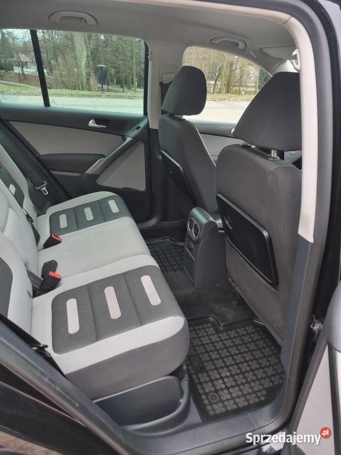 VW TIGUAN 20 TDI 140 4X4 BIXENON KAMERA Karniowice sprzedam