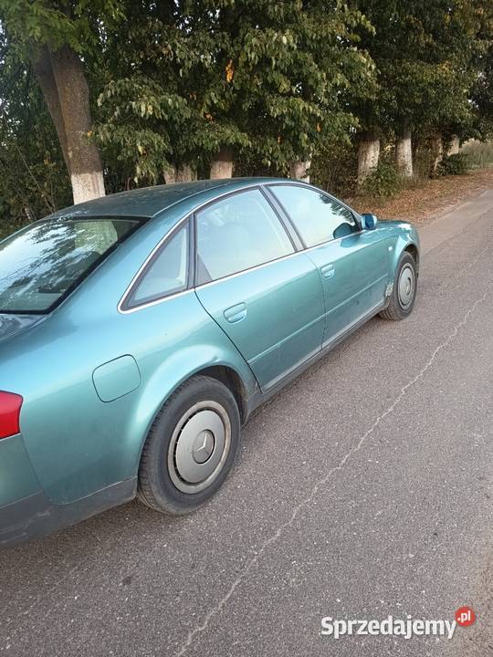 Audi A6 C5 24 Biała Podlaska