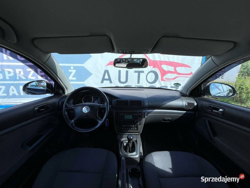 Volkswagen Passat 20 Diesel 2004 Klima HAK sprzedam