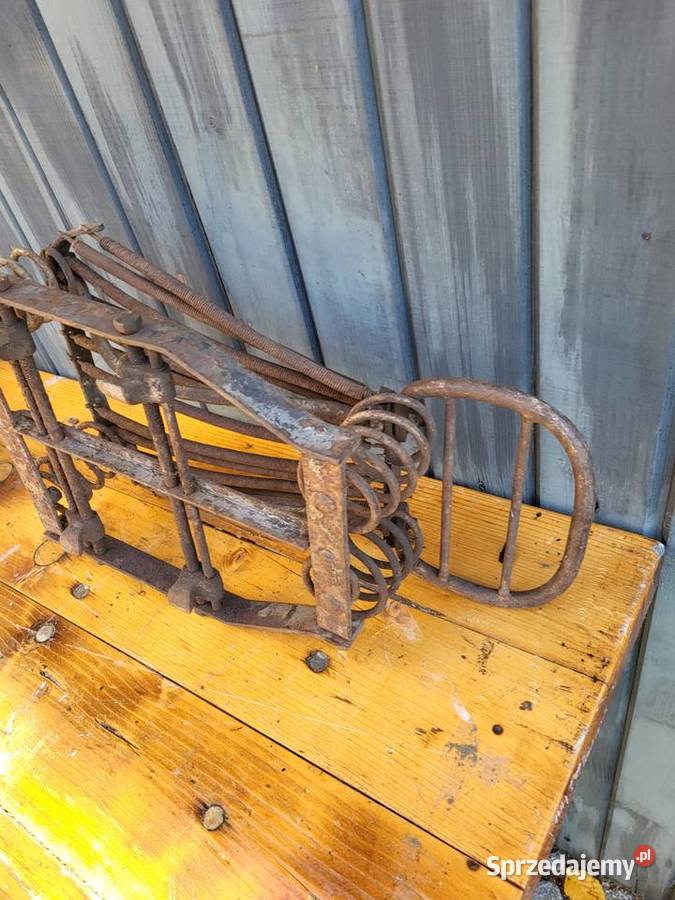 siedzenie nu osl nus t bsa zundapp Rybnik