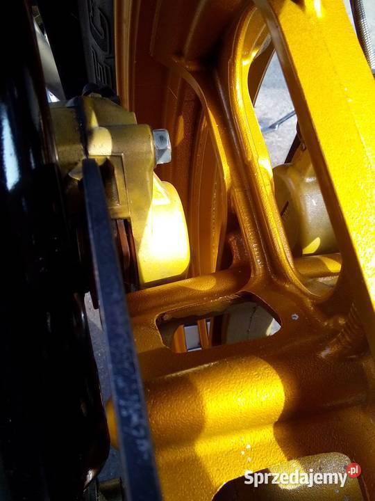 Yamaha fz 750 Nowy Sącz sprzedam