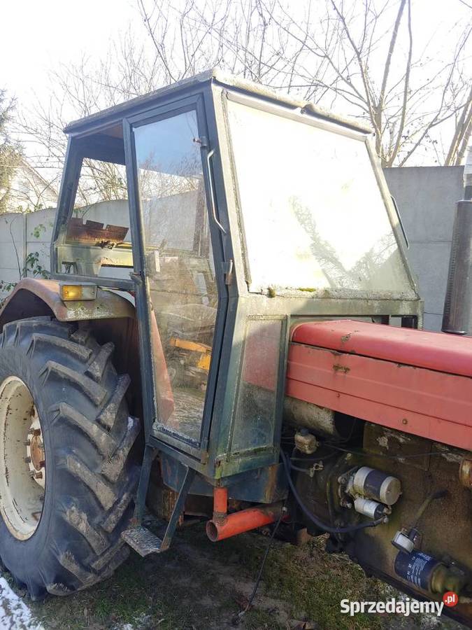 Kabina Ursus C360 C355 C4011 C360 3p C330 Zetor