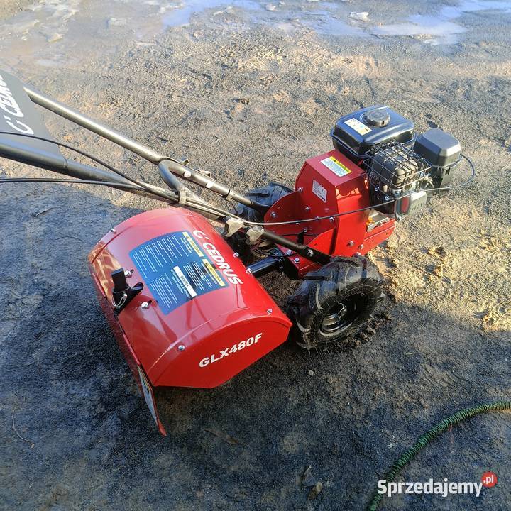 GLEBOGRYZARKA CEDRUS CEDRUS GLX480F Nowa Pielgrzymka
