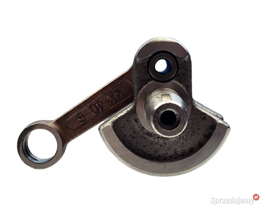 WAŁ KORBOWY POCKET BIKE typ 406 SWORZEŃ 10mm