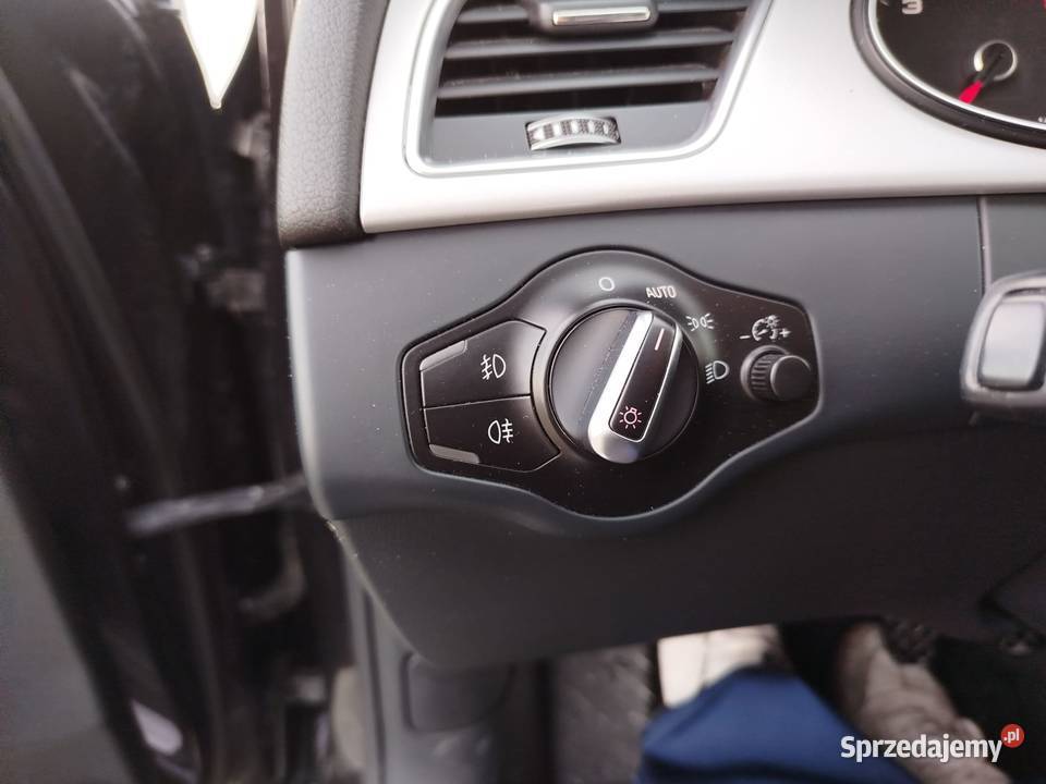 Sprzedam audi A4 B8 LIFT lubelskie Starościn