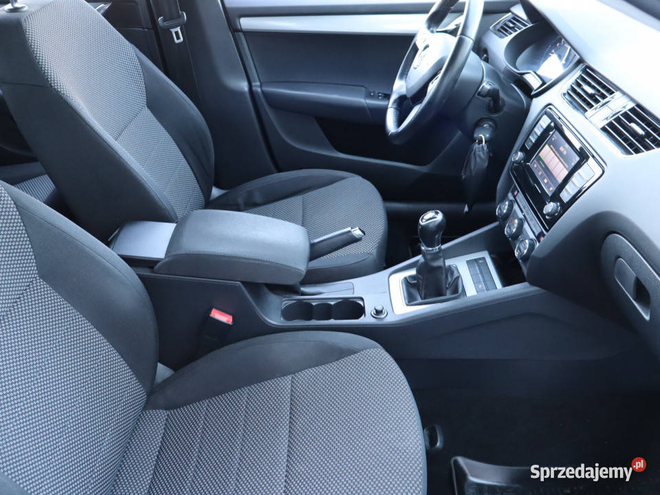 Skoda Octavia 16 TDI Katowice