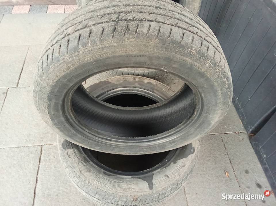 Opony 2155516 Nordex NS9000 komplet 4 sztuki Kamieniec Wrocławski