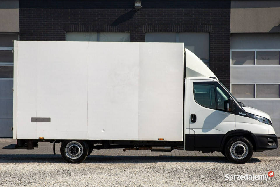 Iveco Daily KONTENER Niskopodwoziowy 35S14 Hi 140KM