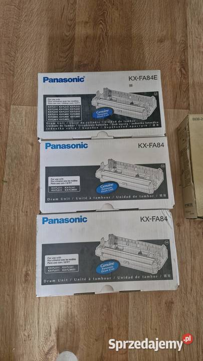 kxfa84 kxfa84e panasonic