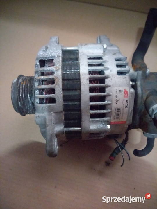 Alternator OPEL 17 Astra Corsa Meriva Vectra osobowe Myszków