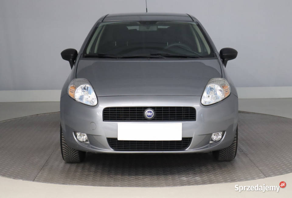 Fiat Grande Punto 12 Grande Punto