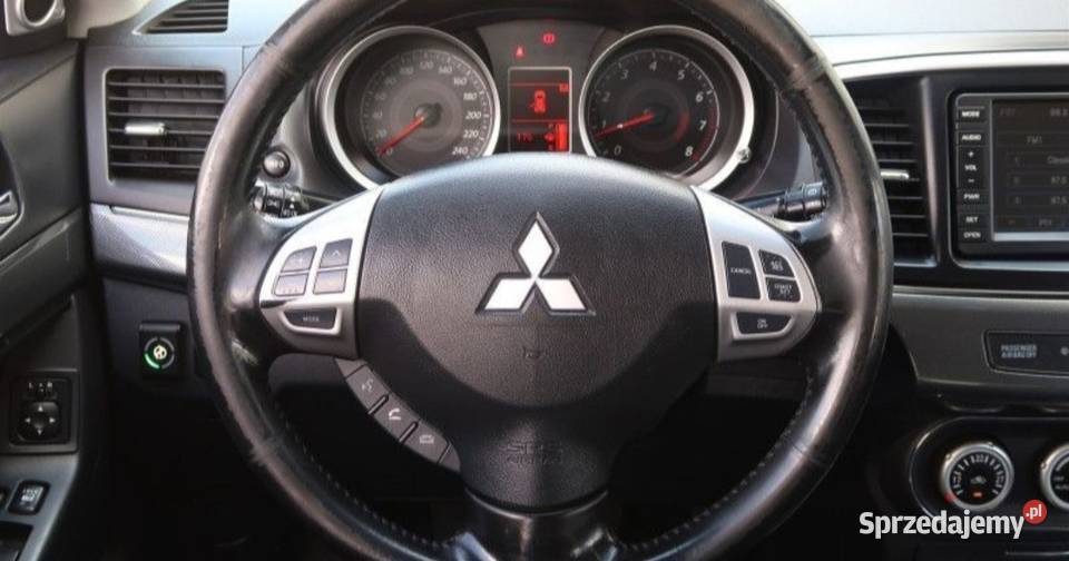 Sprzedam Mitsubishi Lancer sportback mivec 18 z Bytom