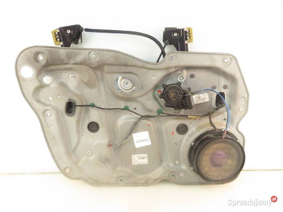 PODNOŚNIK SZYBY LEWY PRZEDNI VW CADDY III