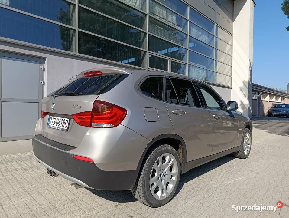 BMW X1 1995cm3 Jasło