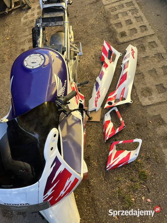 Honda cbr 600 pc25 licznik owiewki klamki silnik Oława sprzedam