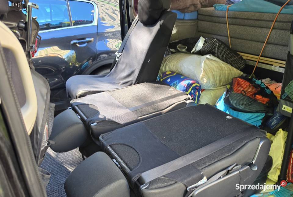 Sprzedam Opel Vivaro wyjmowana zabudowa dolnośląskie Wrocław