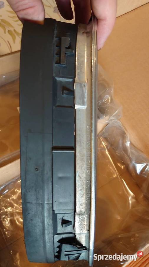 BMW E39 nerki oryginał chrom małopolskie Kraków