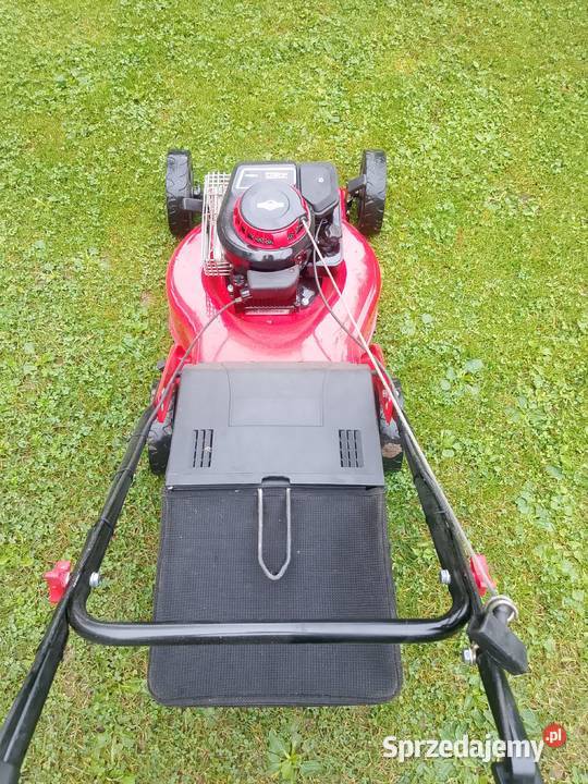 Kosiarka z koszem briggs i stratton Jasło