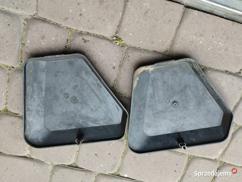 Boczki Romet ogar 205 Romet Przeworsk