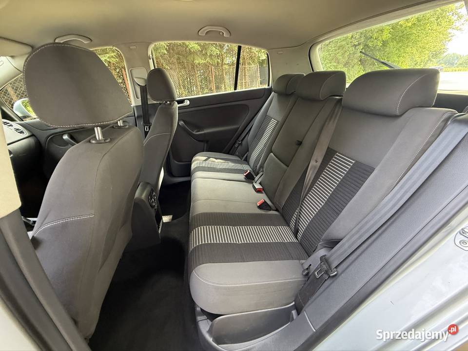 Volkswagen Golf Plus autoalarm Golf Plus Kraśnik