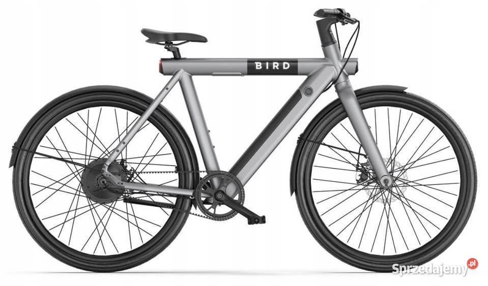 Rower Elektryczny BIRD Warszawa