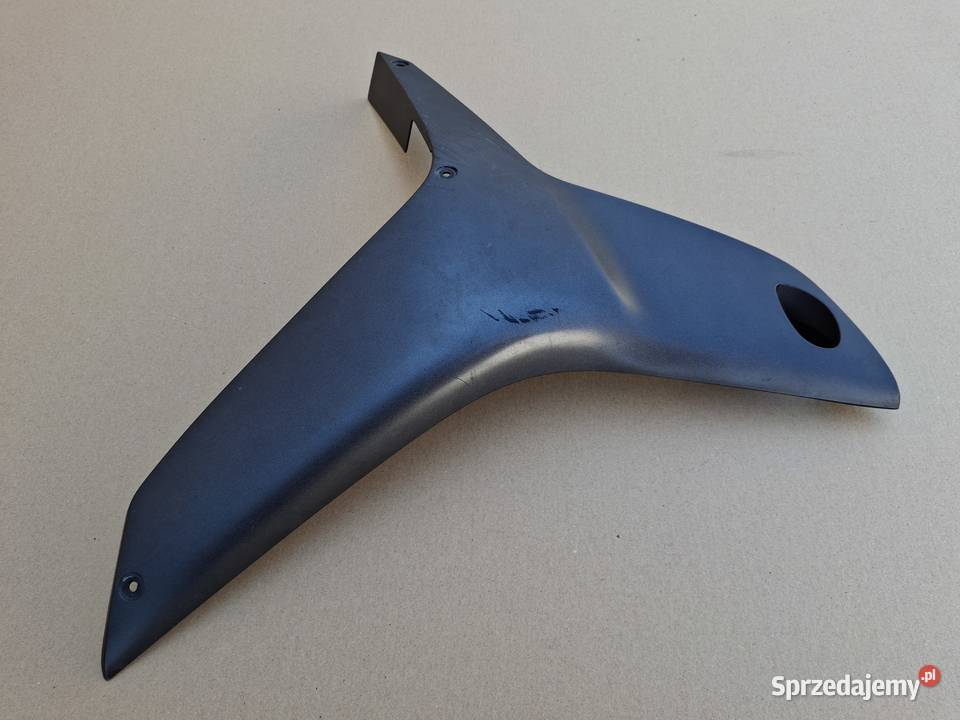 HONDA CBR 600RR OWIEWKA PRAWA BOCZEK CZASZA Części i akcesoria motocyklowe Bieleń