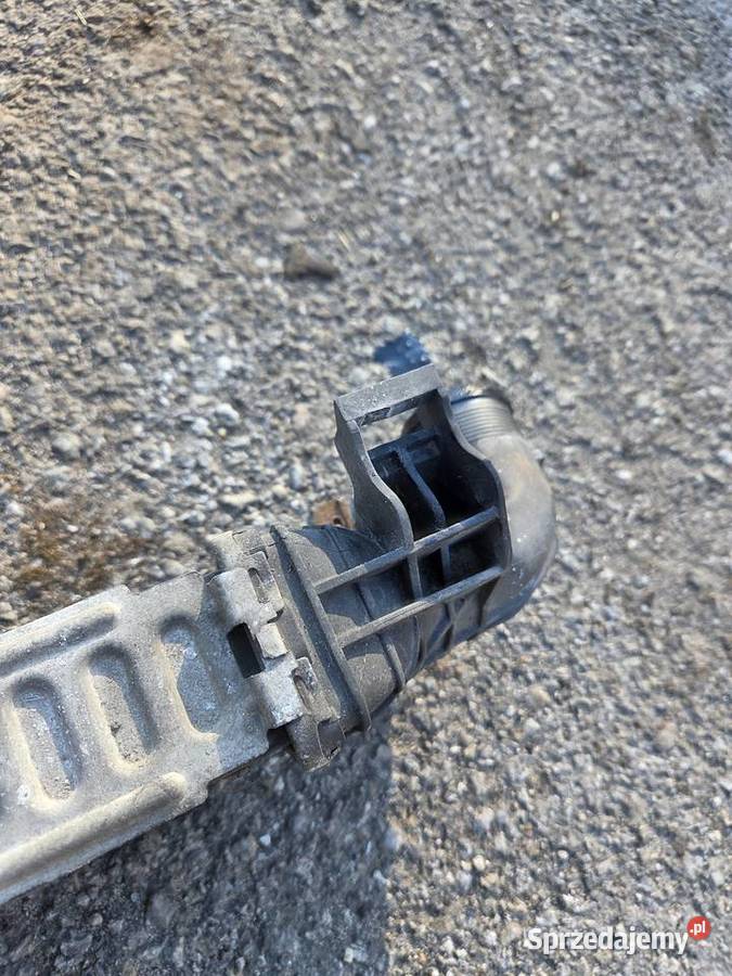 Intercooler Ford Focus MK2 16 Łagów