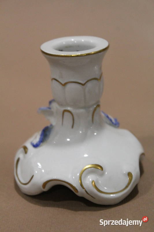 Para świeczników Von Schierholz 891 FiaF Szczecin