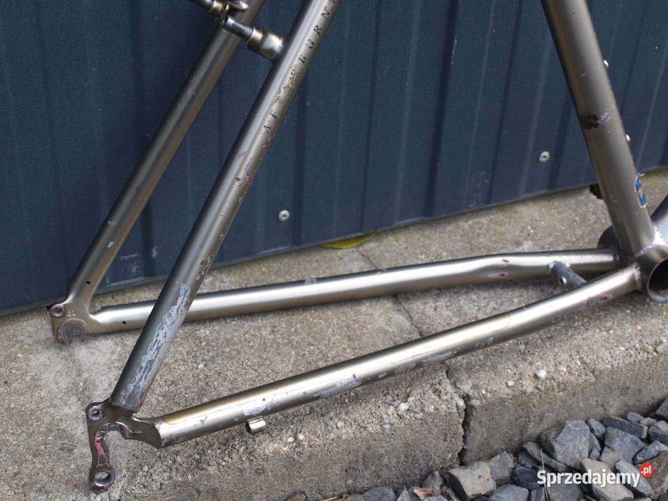 Rama MARIN Retro MTB