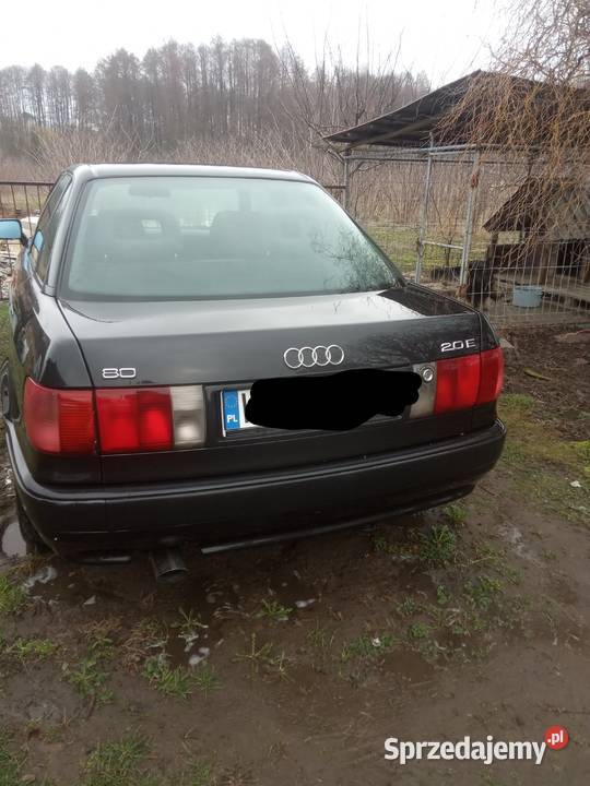 Audi B4 sedan 2.0
