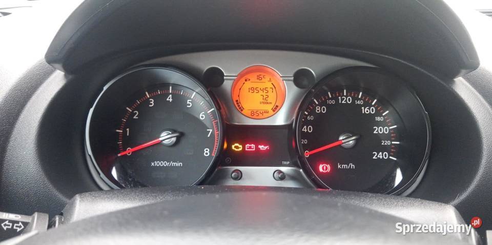 Nissan Qashqai 20 Qashqai Radecznica