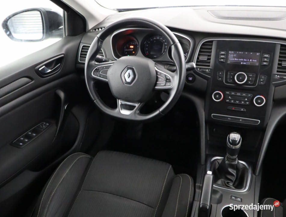 Renault Megane 12 TCe czujnik deszczu Megane Bielany Wrocławskie