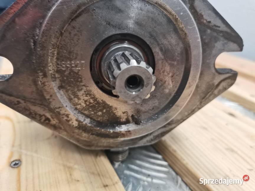 Pompa główna CAT TH 63 Rexroth A10V Wilkowo