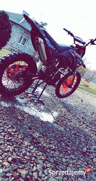 DIABOLINI AGB38 250ccm nie yamahahondakawasaki 250cm3 Równe