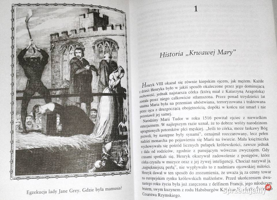 Królewskie skandale Michael Farquhar lubelskie Chełm