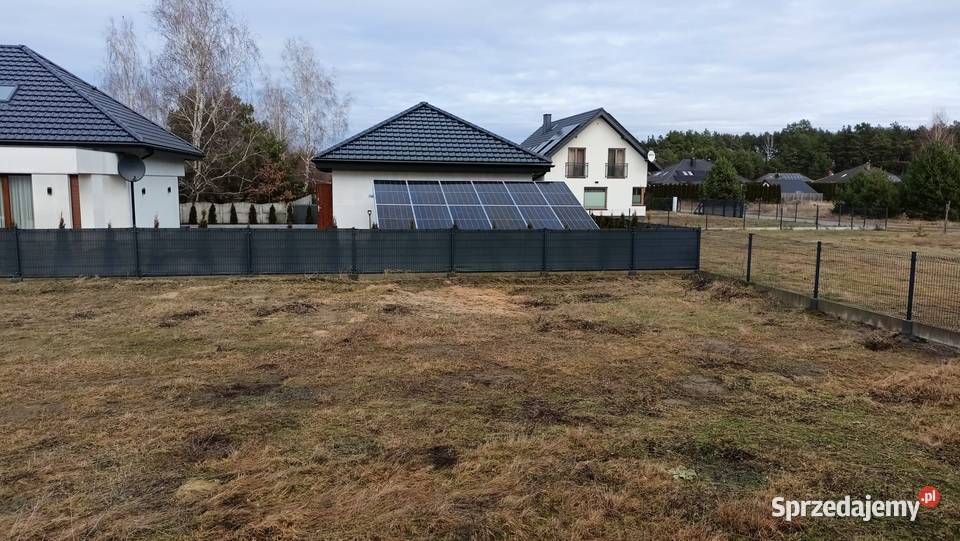 Fotowoltaika grunt 10kW zestaw montażem Pozostałe Sieradz