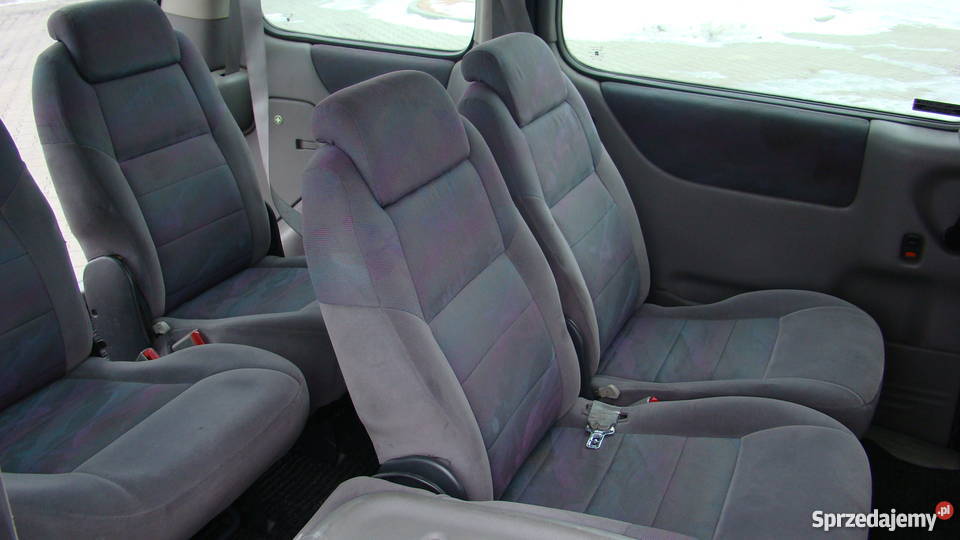 Opel Sintra 22 LPG Sekwencja gniazdo AUX sprzedam