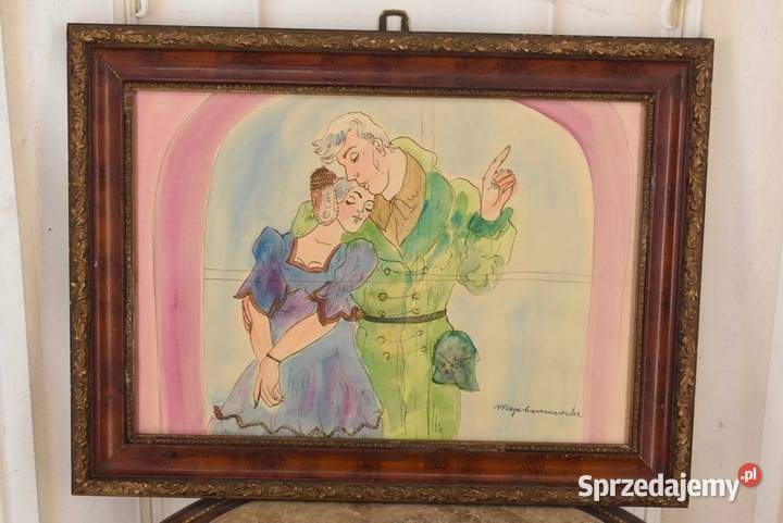 Maja Berezowska Zakochani Przywitanie z małopolskie Kraków