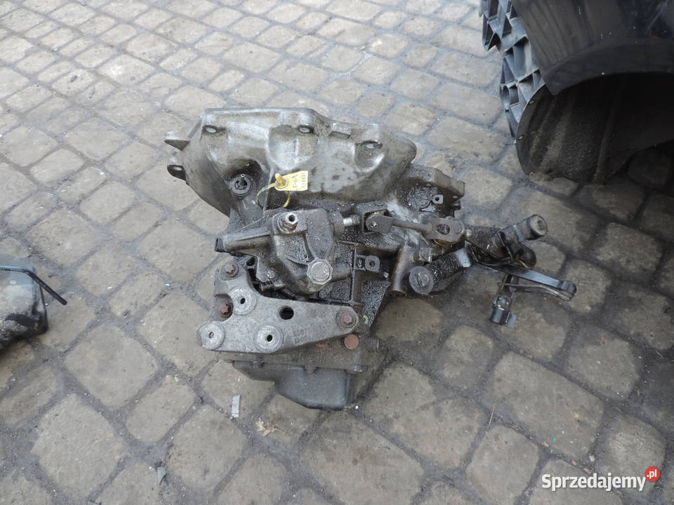 SKRZYNIA BIEGÓW MANULANA OPEL ZAFIRA A 18 Z18XE Nowy Sącz