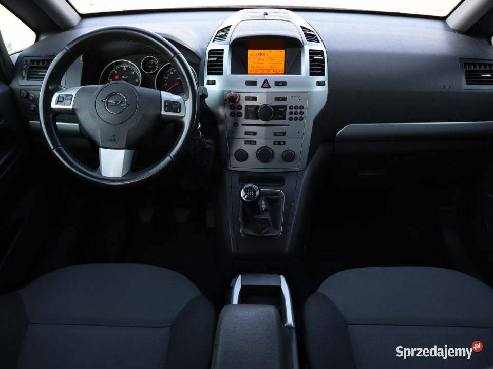 Opel Zafira 17 CDTI wspomaganie kierownicy Bielany Wrocławskie