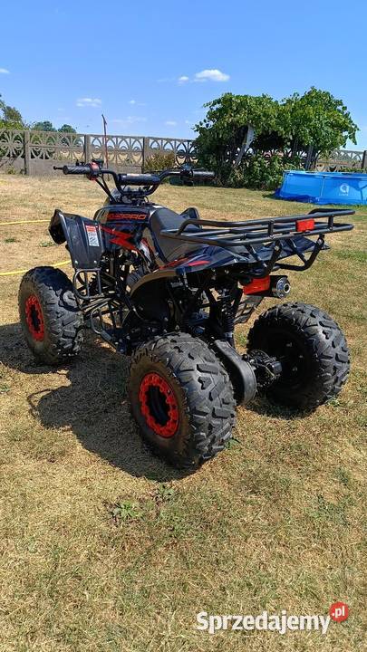 Quad KXD PRO 125