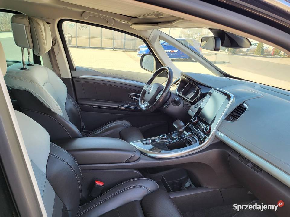 Renault Espace Initiale Paris 4Control Motoryzacja opolskie Opole