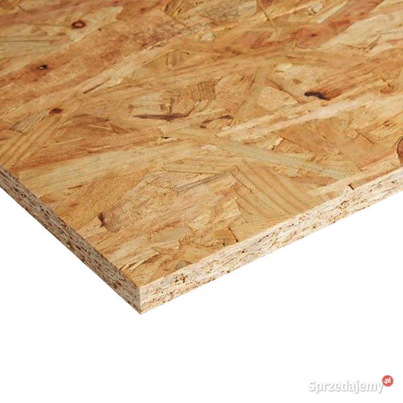 Płyta budowlana OSB 3 KRONOSPAN 1250x2500 22 mm Kielce