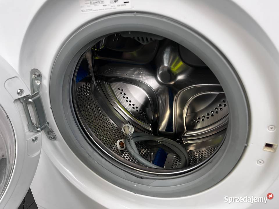 Pralka Electrolux Slim Wyświelacz Eco 6 1200 A Wiejca