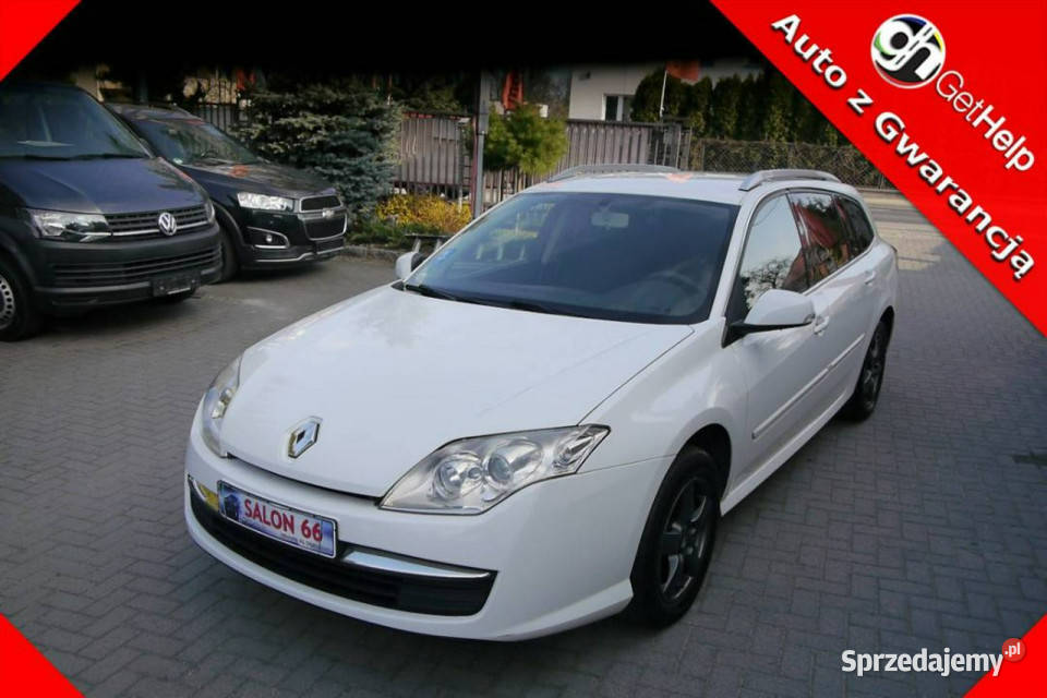 Renault Laguna 20b Stan b 100bezwypadkowy z ABS Motoryzacja Częstochowa sprzedam