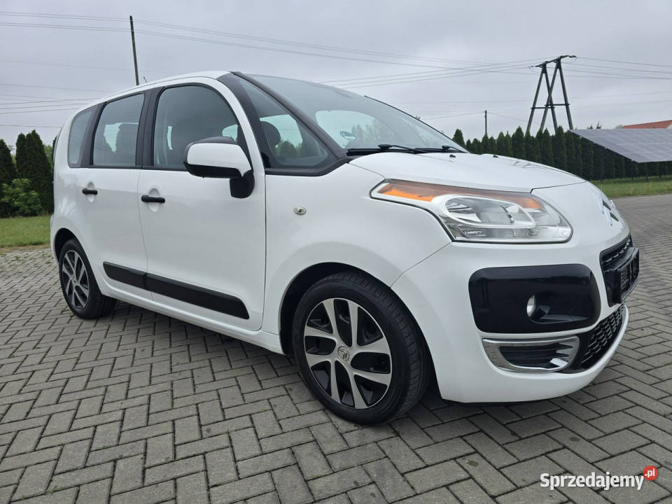 Citroen C3 Picasso 16hdi 90KM