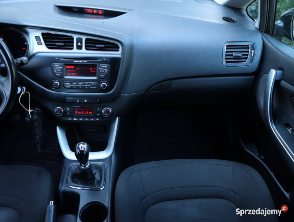 Kia Ceed 14 CVVT światła przeciwmgielne Piaseczno